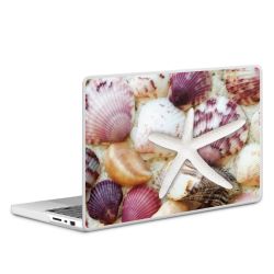 MacBook Case transparent matt