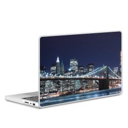 MacBook Case transparent matt