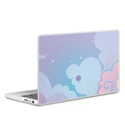 MacBook Case transparent matt