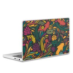 MacBook Case transparent matt