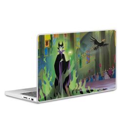 MacBook Case transparent matt