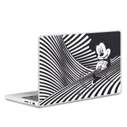 MacBook Case transparent matt