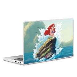 MacBook Case transparent matt