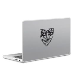 MacBook Case transparent matt