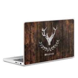 MacBook Case transparent matt