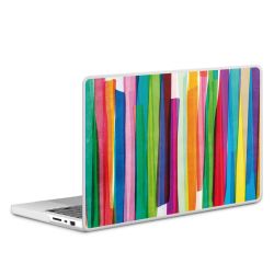 MacBook Case transparent matt