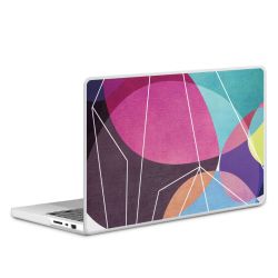 MacBook Case transparent matt