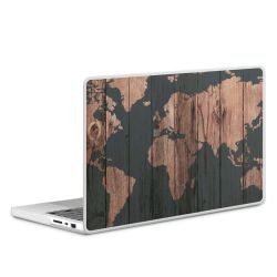 MacBook Case transparent matt
