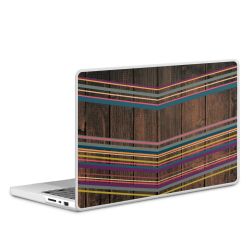 MacBook Case transparent matt