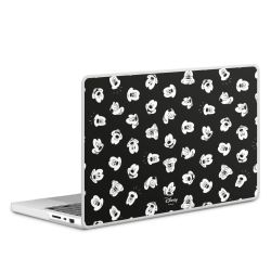 MacBook Case transparent matt