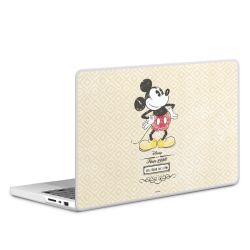 MacBook Case transparent matt