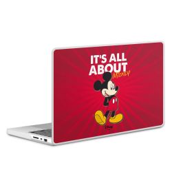 MacBook Case transparent matt