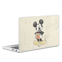 MacBook Case transparent matt