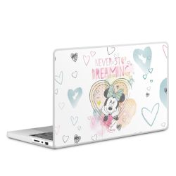 MacBook Case transparent matt