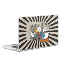 MacBook Case transparent matt