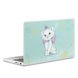 MacBook Case transparent matt