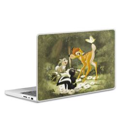 MacBook Case transparent matt