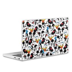 MacBook Case transparent matt