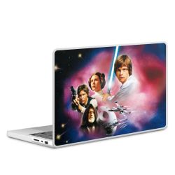 MacBook Case transparent matt