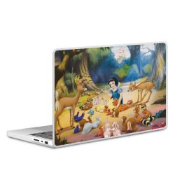 MacBook Case transparent matt