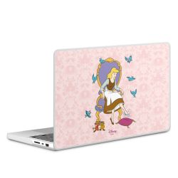 MacBook Case transparent matt