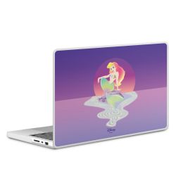 MacBook Case transparent matt