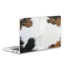 MacBook Case transparent matt