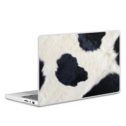 MacBook Case transparent matt