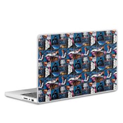 MacBook Case transparent matt