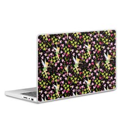 MacBook Case transparent matt