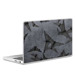 MacBook Case transparent matt