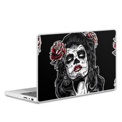 MacBook Case transparent matt