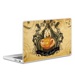 MacBook Case transparent matt
