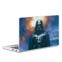 MacBook Case transparent matt