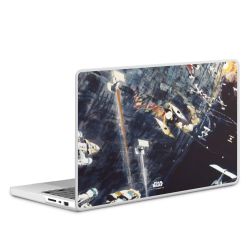 MacBook Case transparent matt