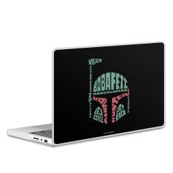 MacBook Case transparent matt