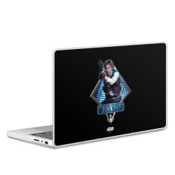 MacBook Case transparent matt