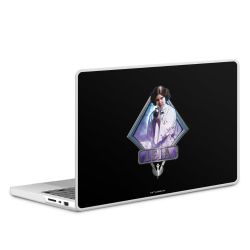 MacBook Case transparent matt