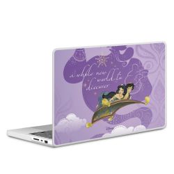 MacBook Case transparent matt