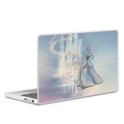 MacBook Case transparent matt