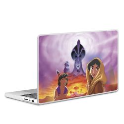 MacBook Case transparent matt