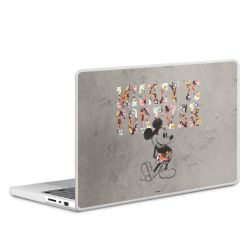 MacBook Case transparent matt