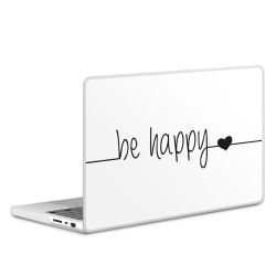 MacBook Case transparent matt