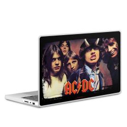 MacBook Case transparent matt