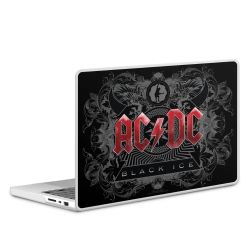 MacBook Case transparent matt