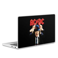 MacBook Case transparent matt