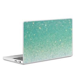 MacBook Case transparent matt