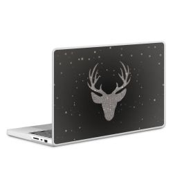 MacBook Case transparent matt