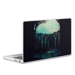 MacBook Case transparent matt