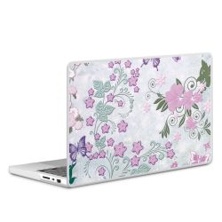 MacBook Case transparent matt